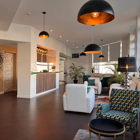 Hotel Le Keroman Lorient Eksteriør bilde