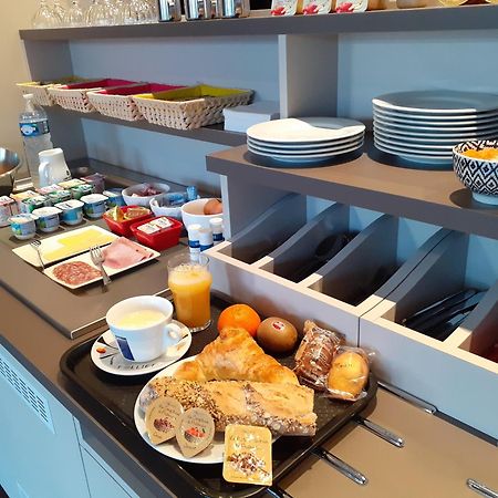 Hotel Le Keroman Lorient Eksteriør bilde