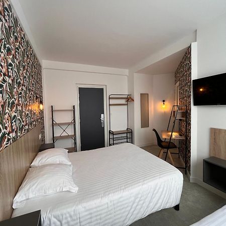 Hotel Le Keroman Lorient Eksteriør bilde