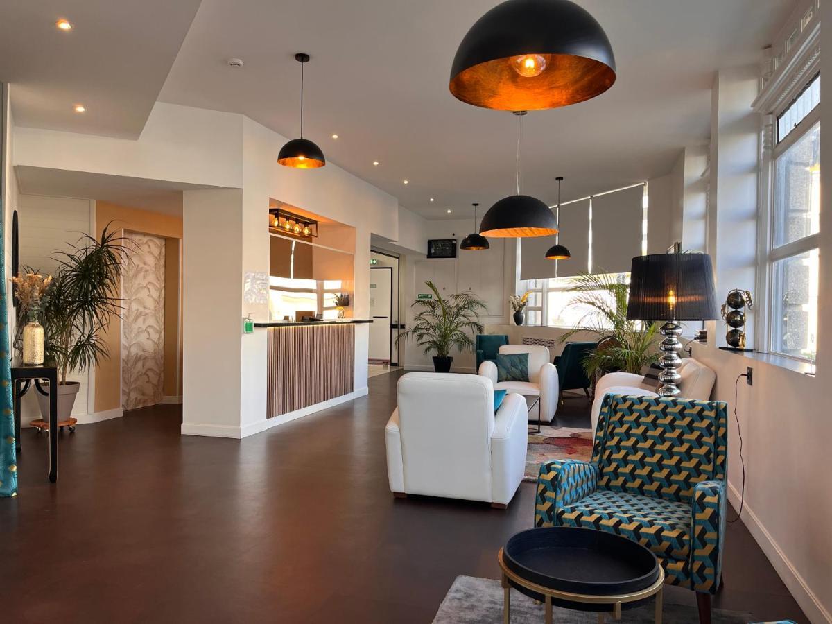Hotel Le Keroman Lorient Eksteriør bilde