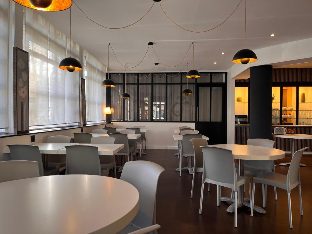 Hotel Le Keroman Lorient Eksteriør bilde