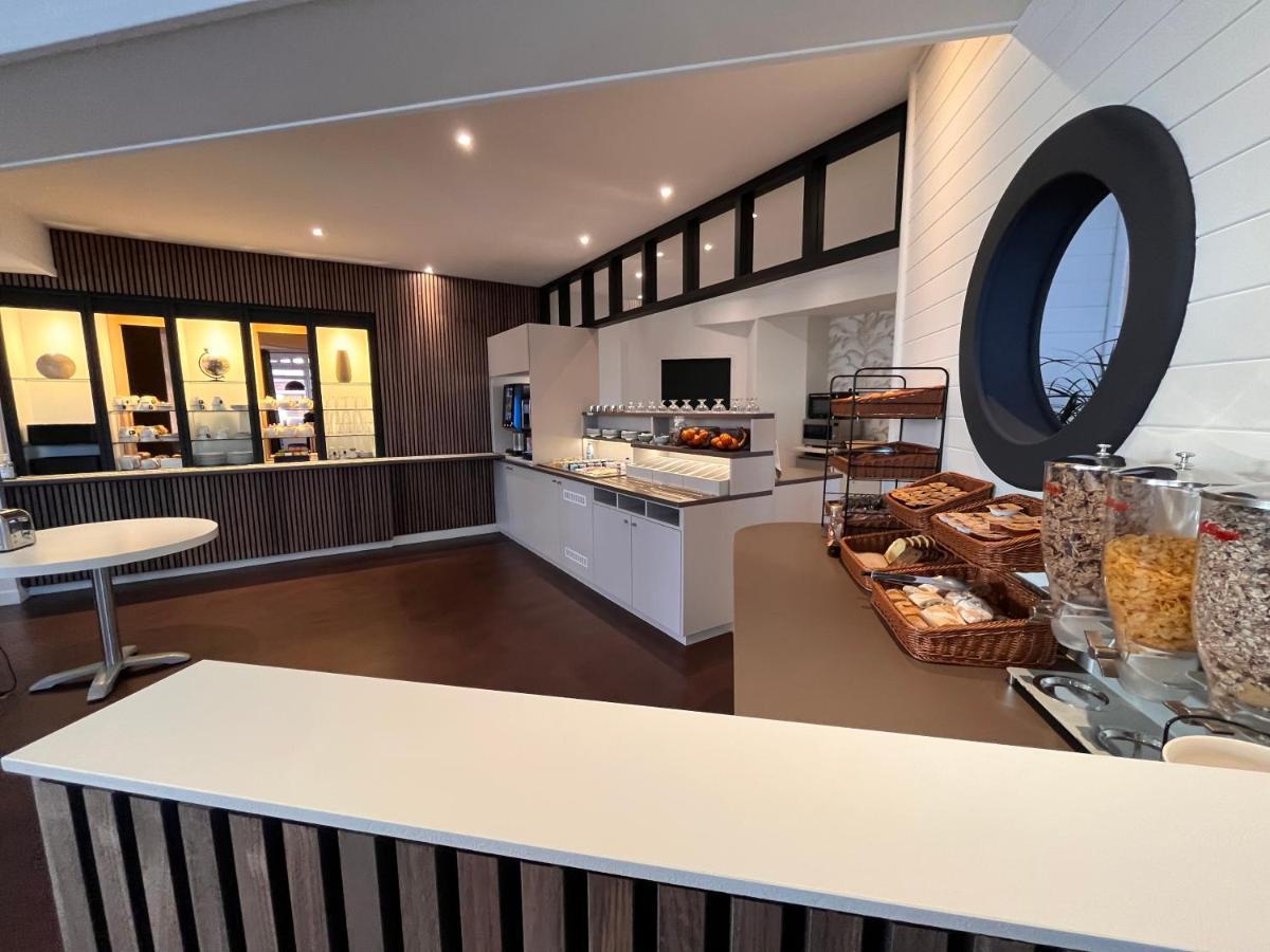 Hotel Le Keroman Lorient Eksteriør bilde