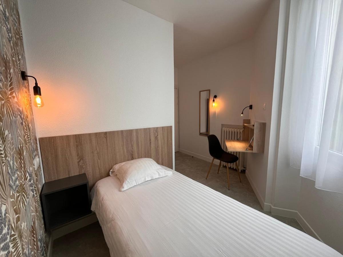 Hotel Le Keroman Lorient Eksteriør bilde