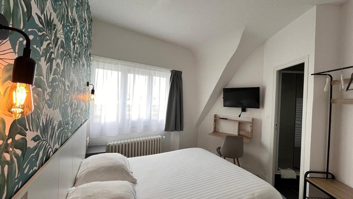 Hotel Le Keroman Lorient Eksteriør bilde