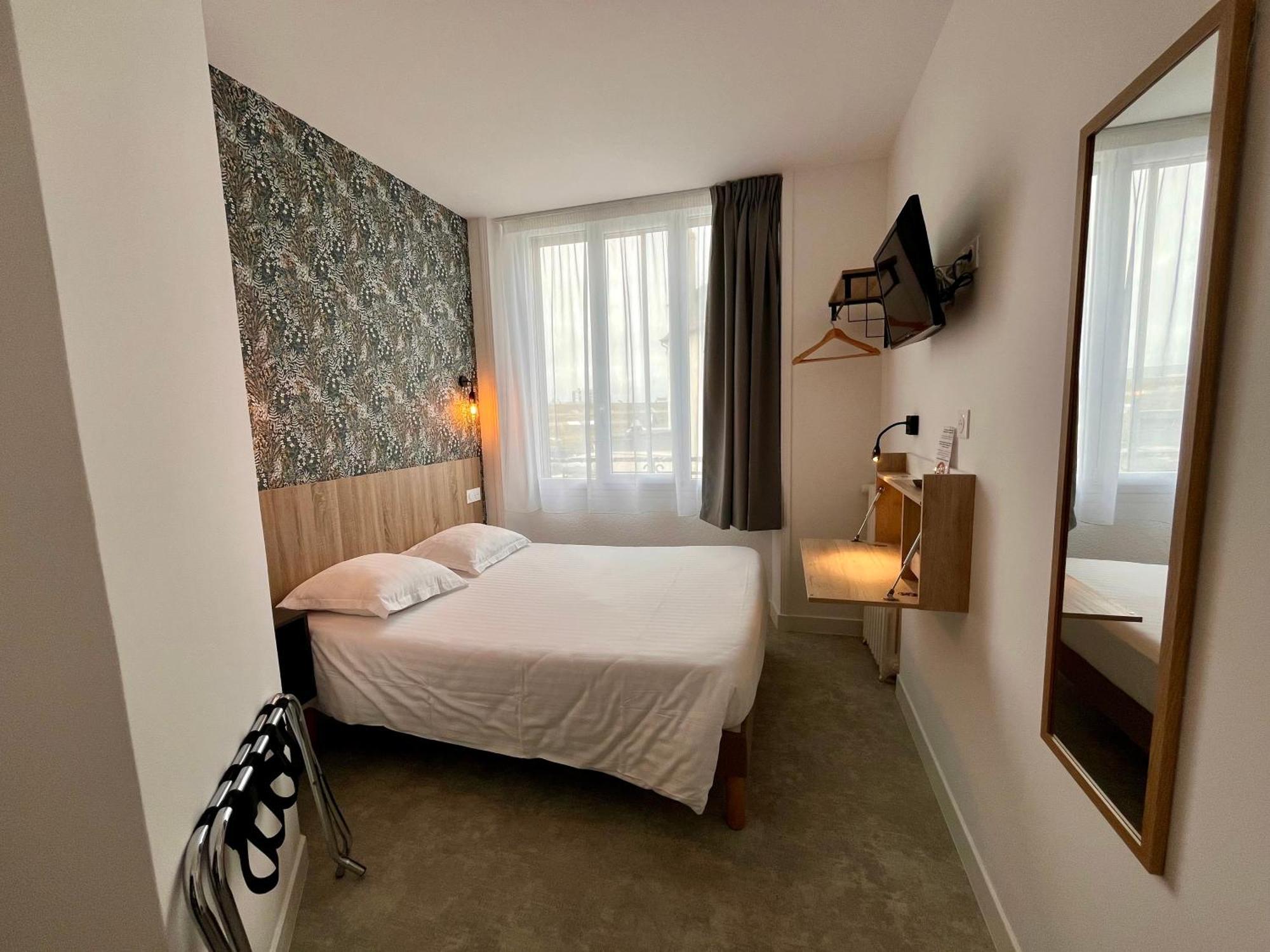 Hotel Le Keroman Lorient Eksteriør bilde
