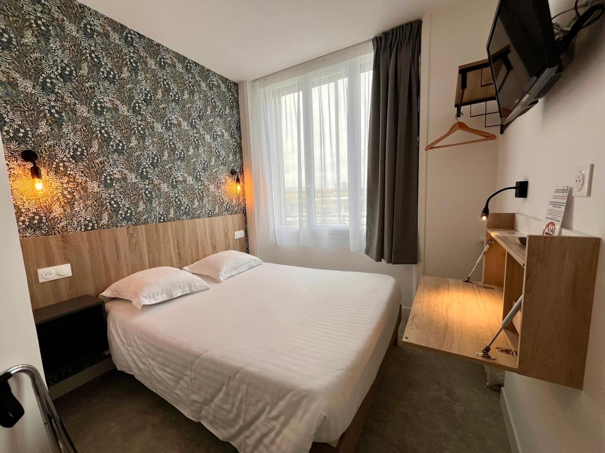 Hotel Le Keroman Lorient Eksteriør bilde