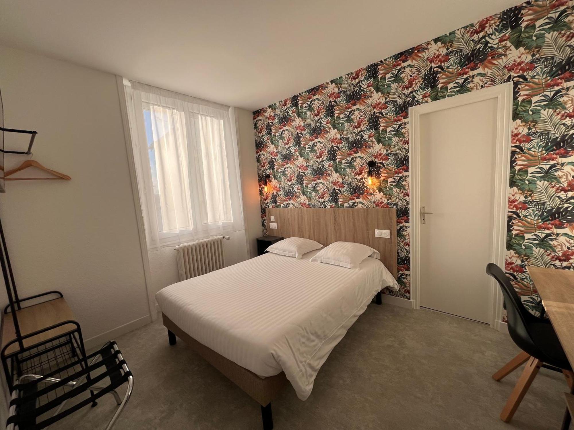 Hotel Le Keroman Lorient Eksteriør bilde