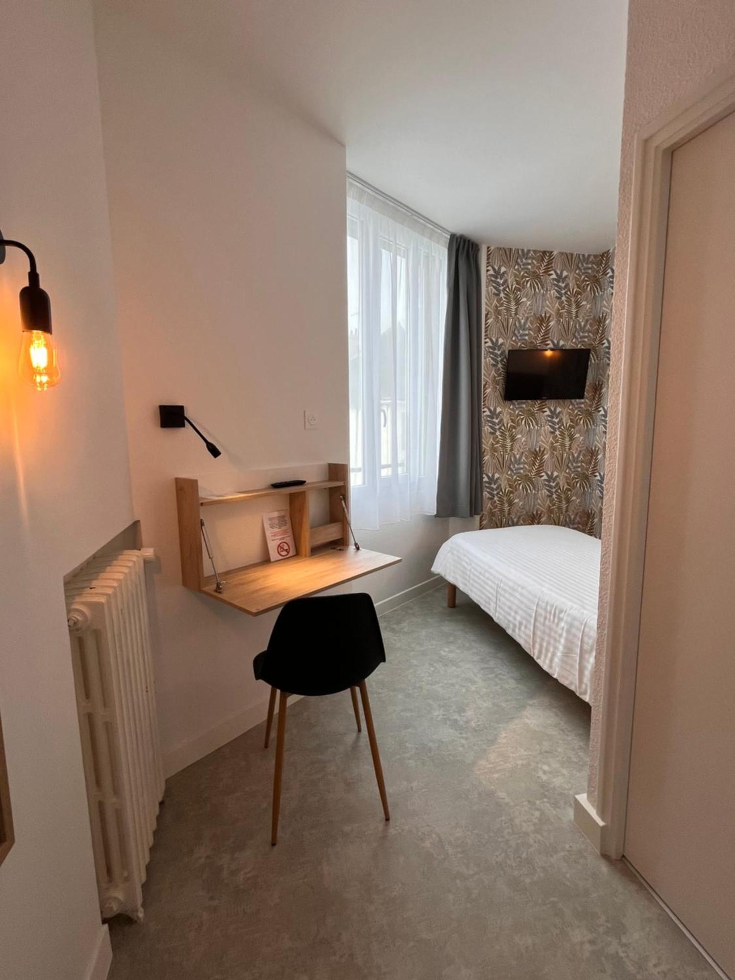 Hotel Le Keroman Lorient Eksteriør bilde