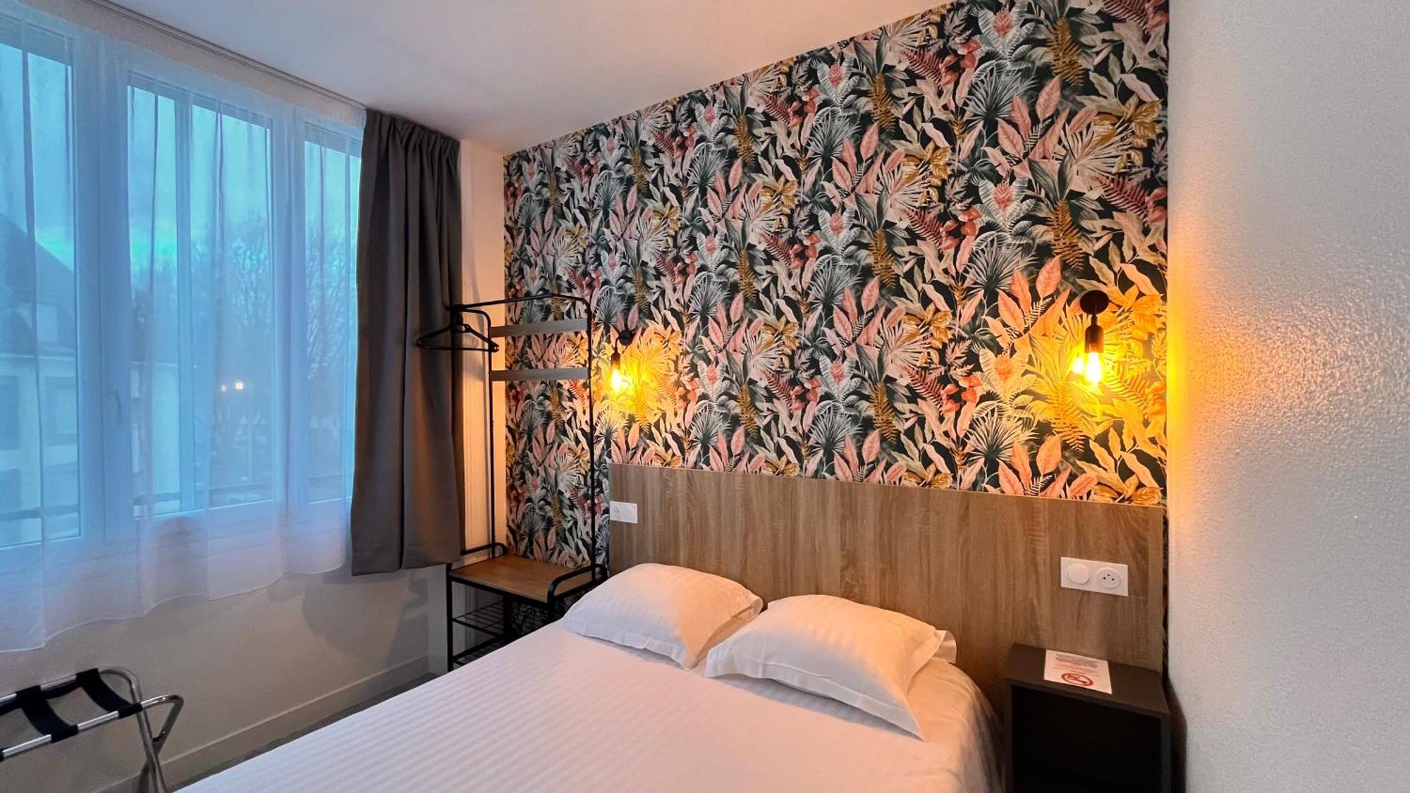 Hotel Le Keroman Lorient Eksteriør bilde