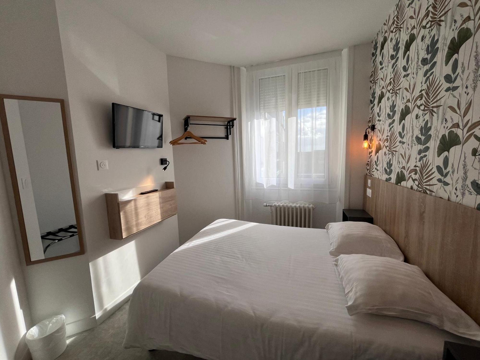 Hotel Le Keroman Lorient Eksteriør bilde