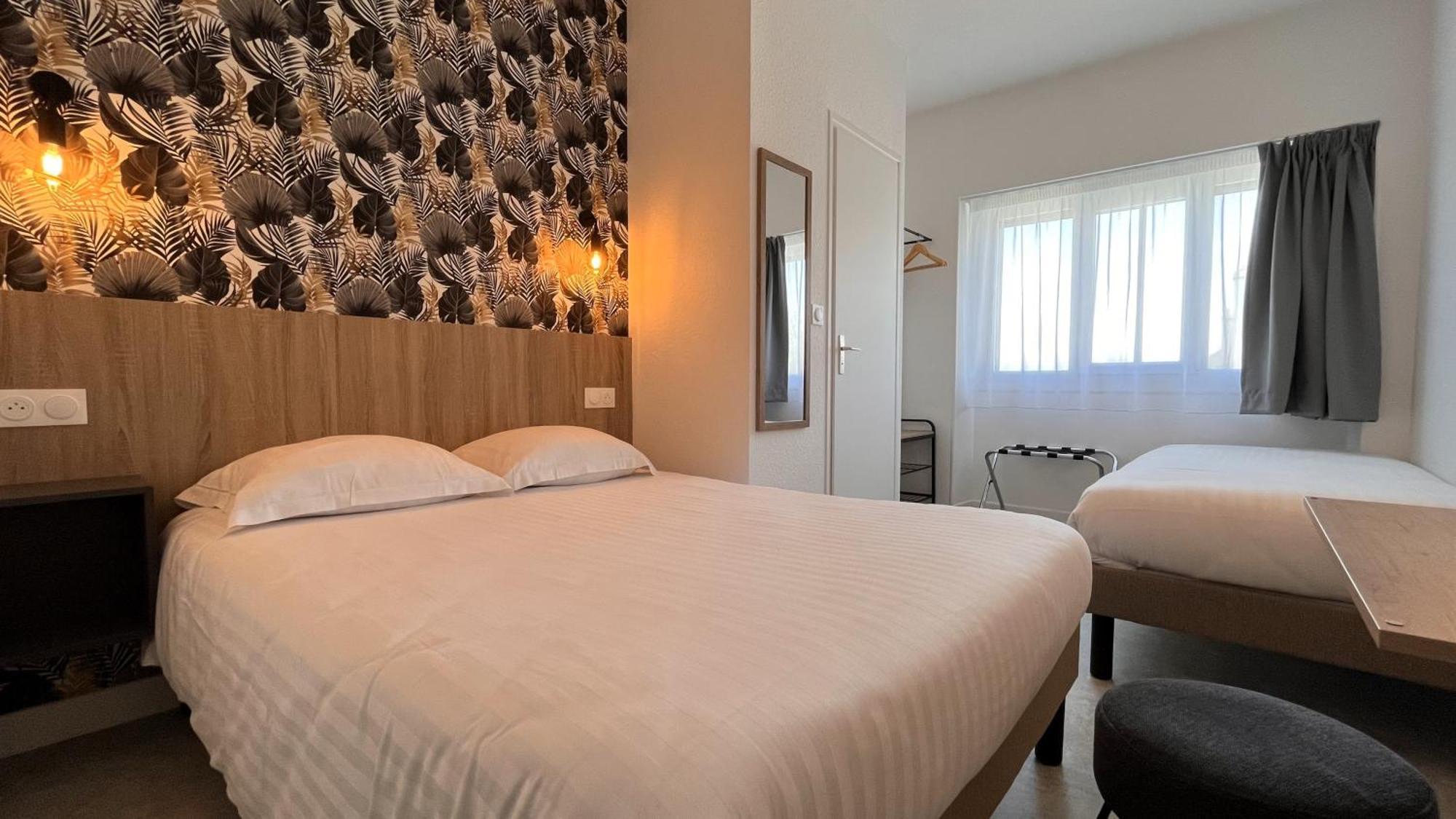 Hotel Le Keroman Lorient Eksteriør bilde