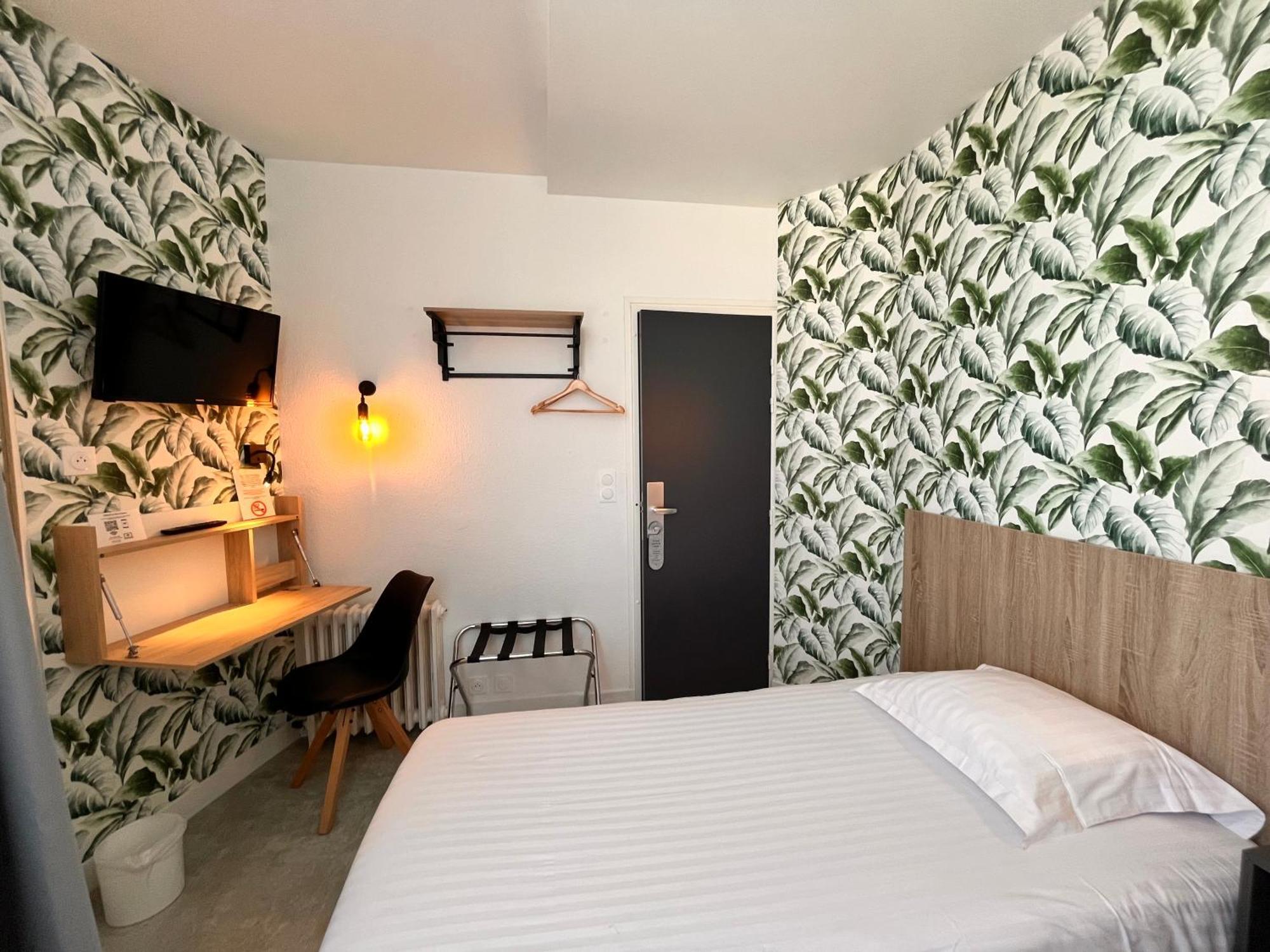 Hotel Le Keroman Lorient Eksteriør bilde