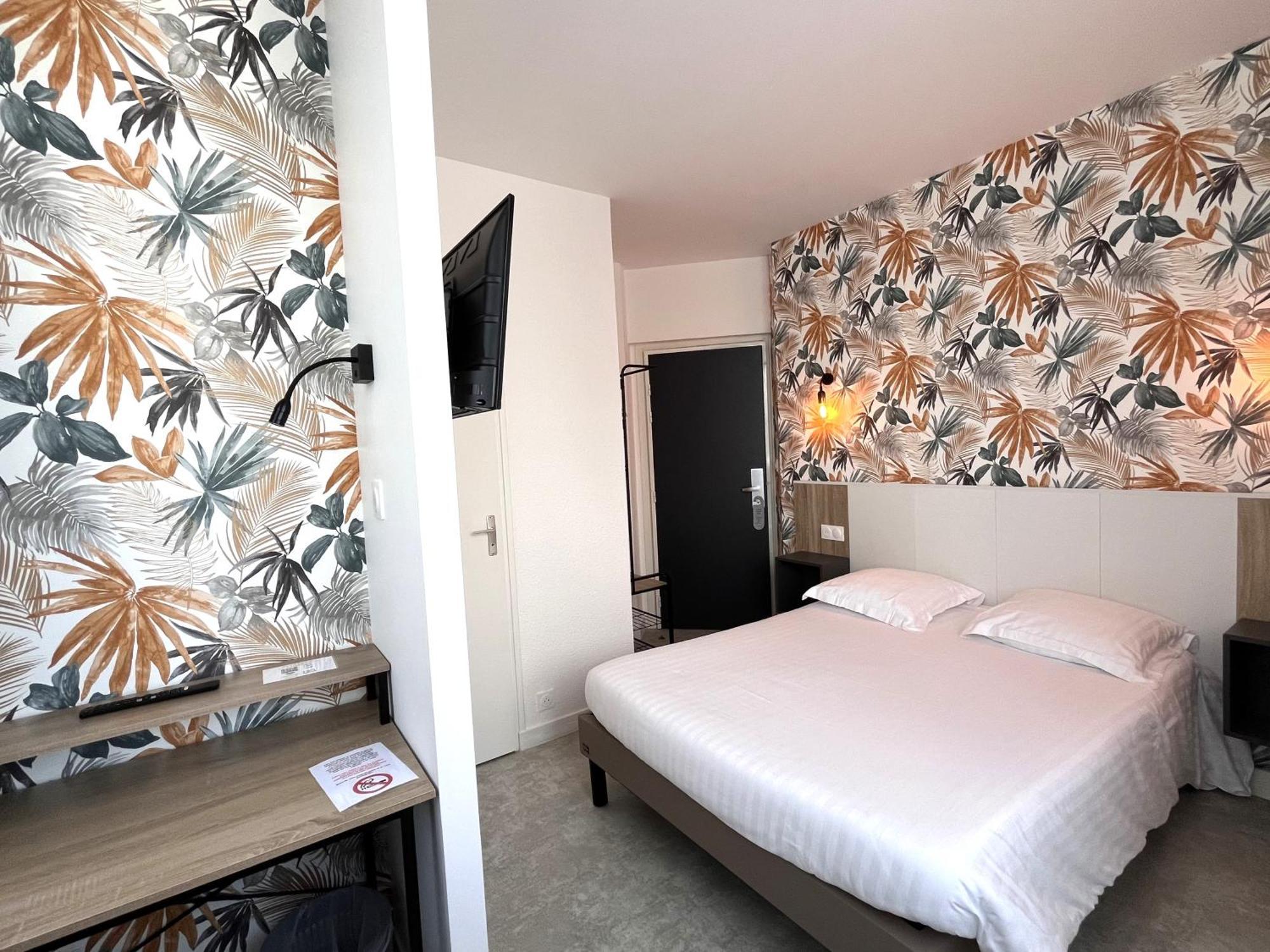 Hotel Le Keroman Lorient Eksteriør bilde