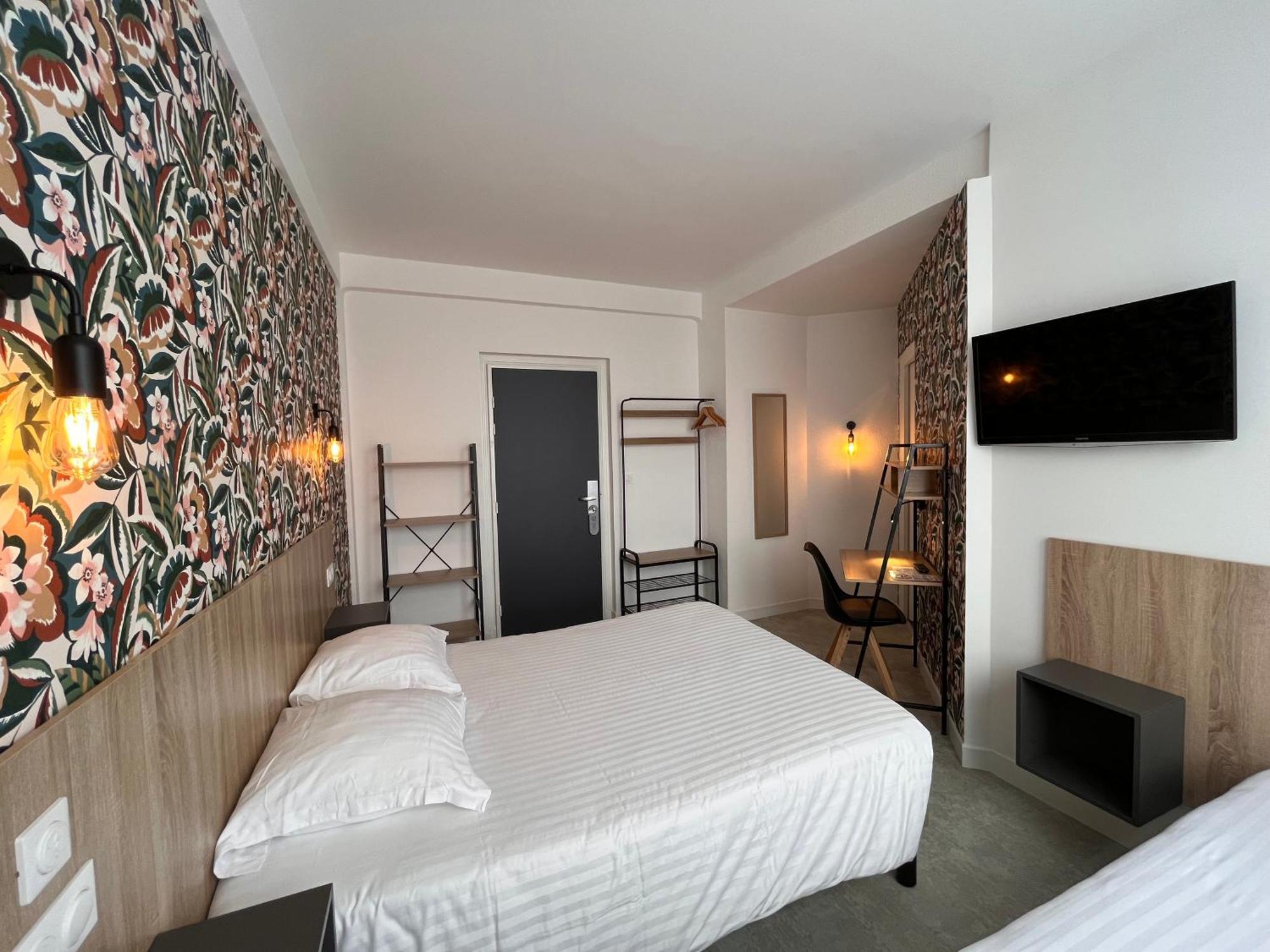 Hotel Le Keroman Lorient Eksteriør bilde