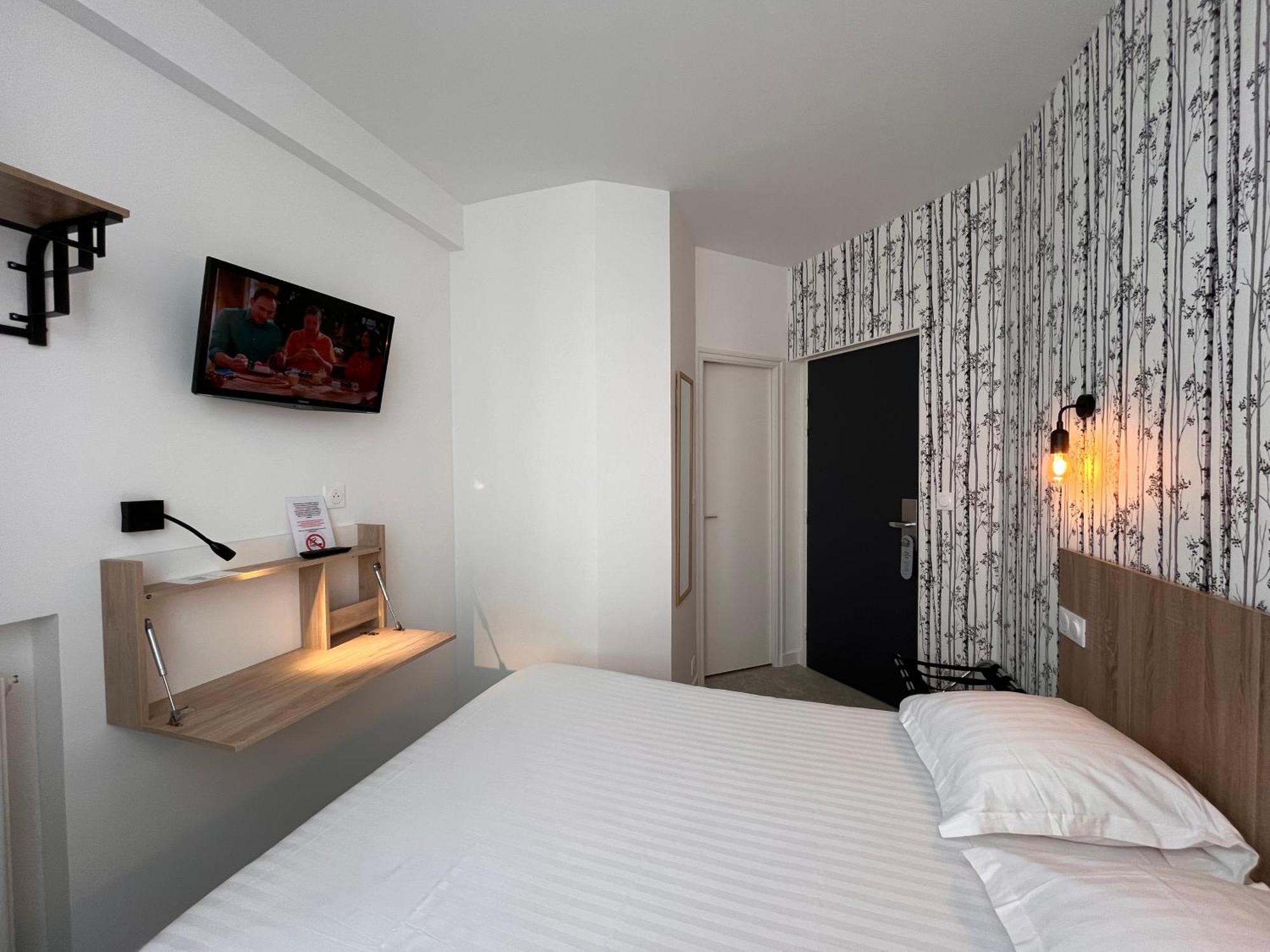 Hotel Le Keroman Lorient Eksteriør bilde