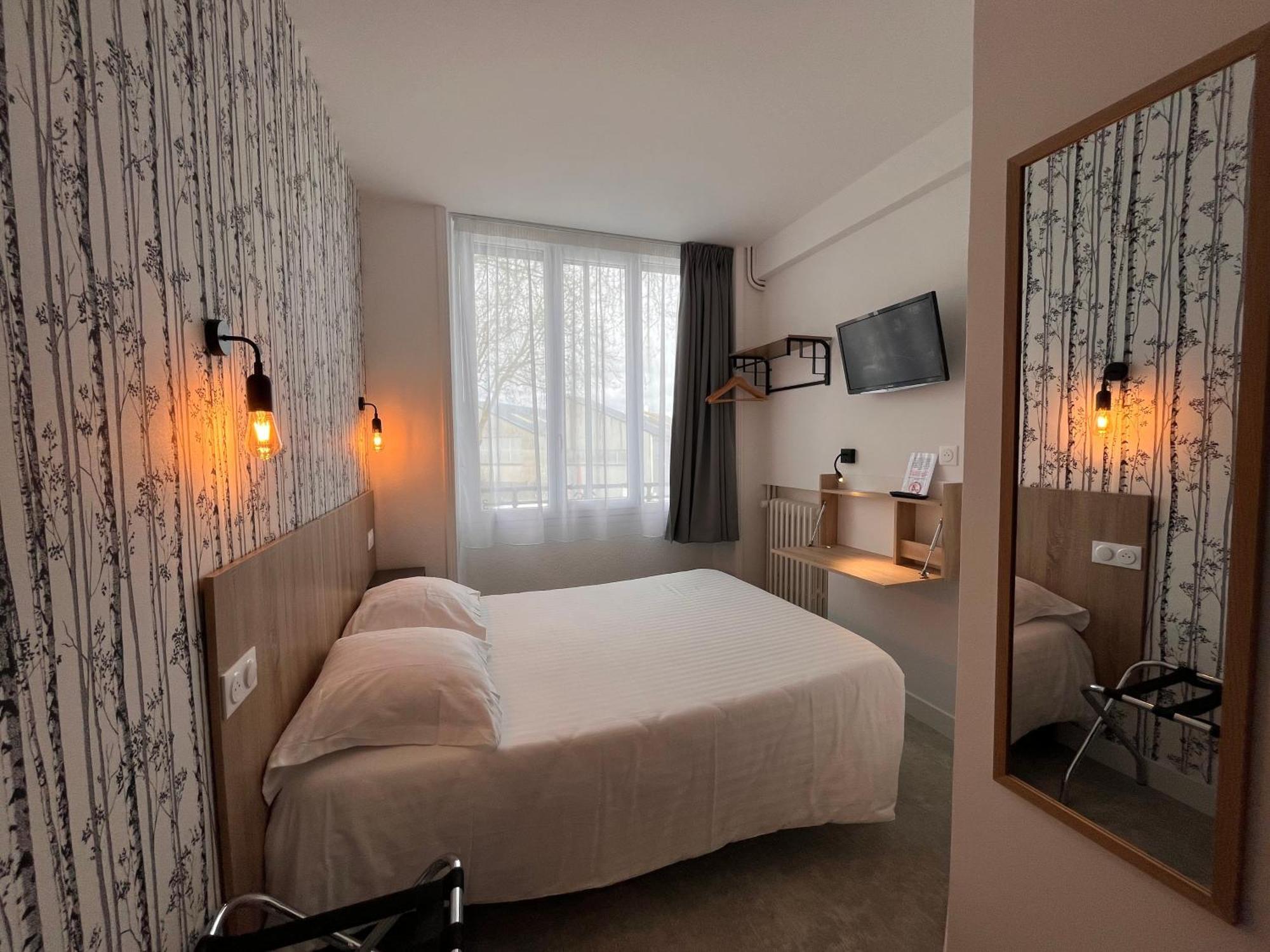Hotel Le Keroman Lorient Eksteriør bilde