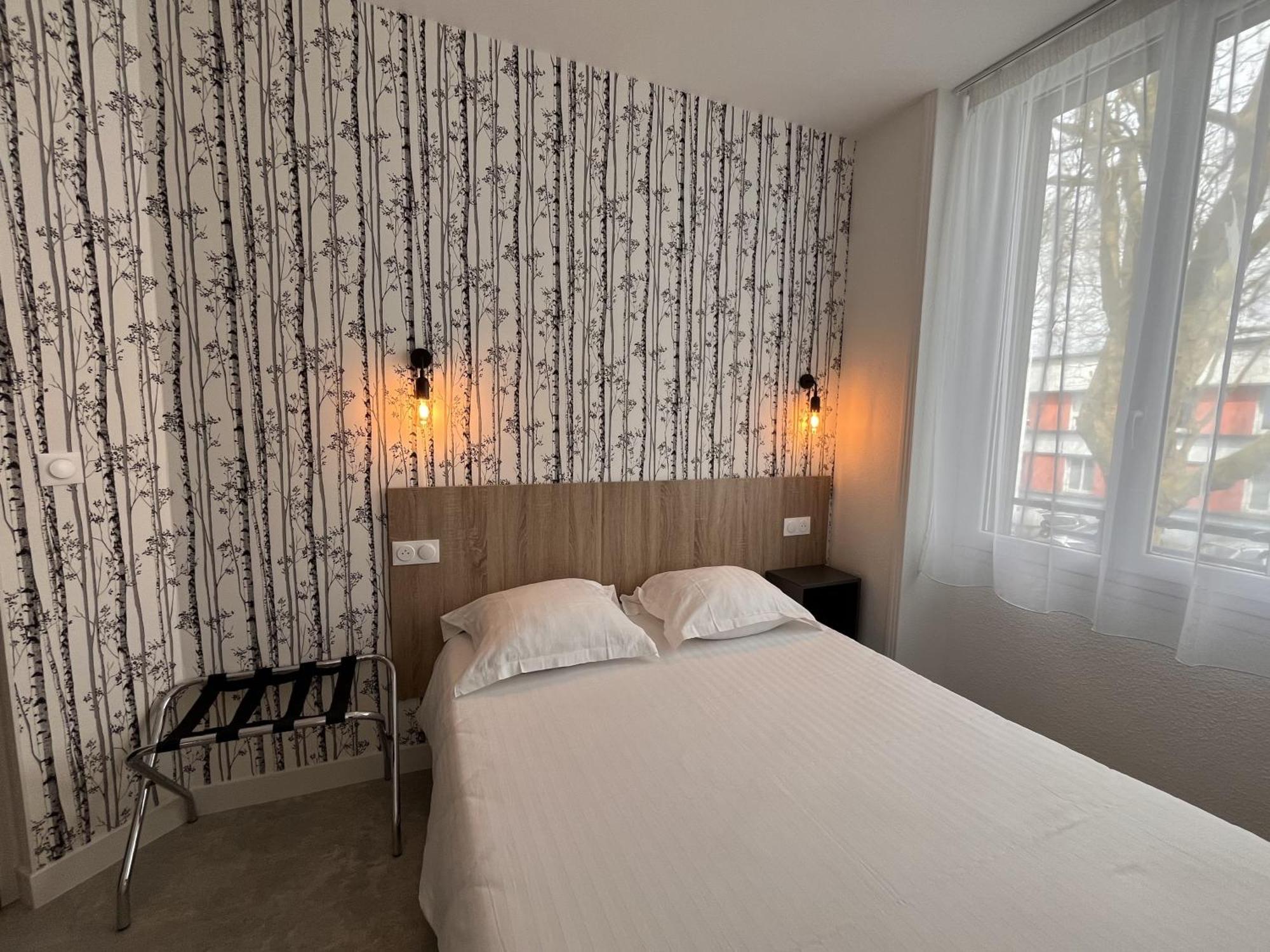 Hotel Le Keroman Lorient Eksteriør bilde