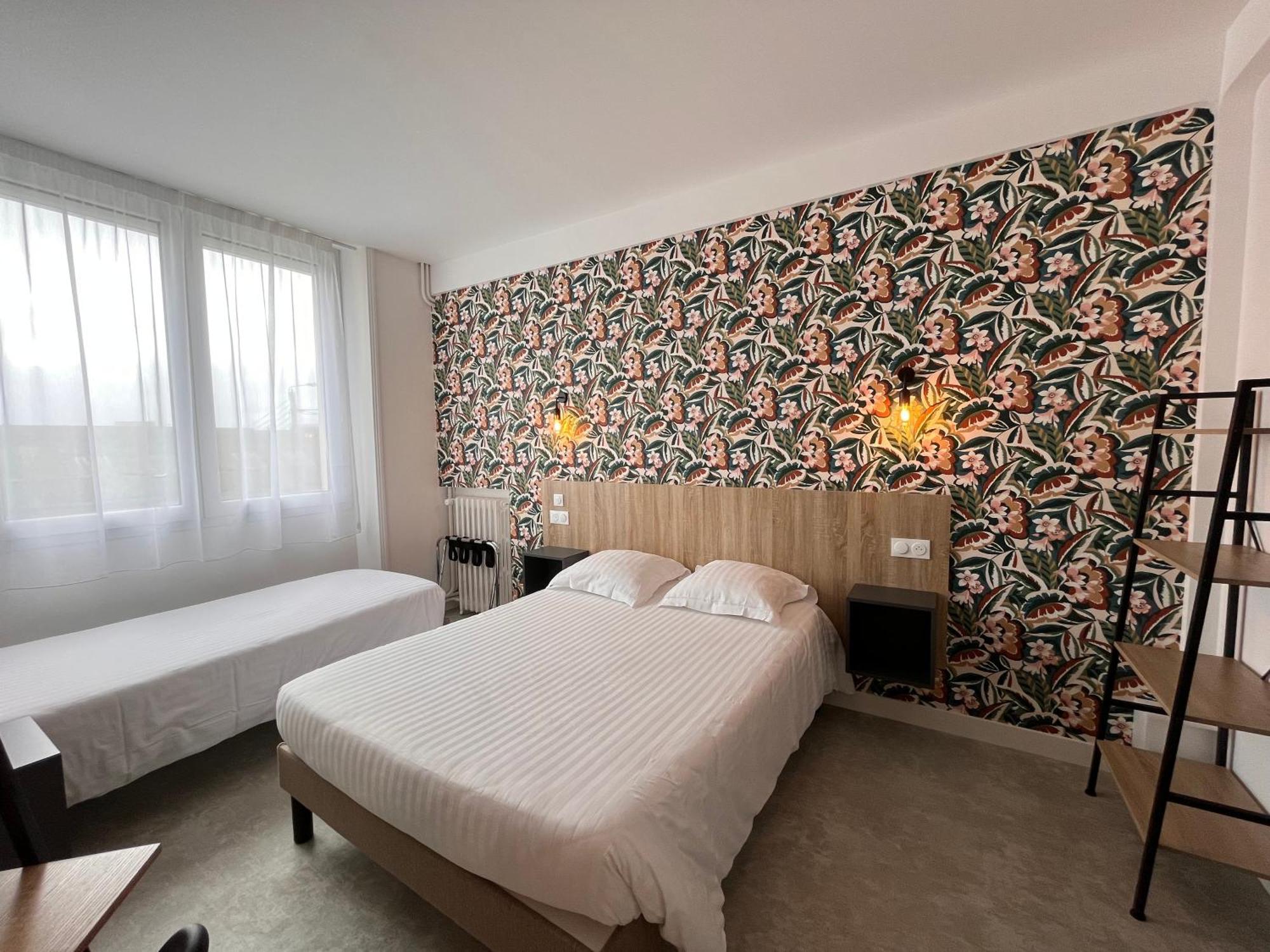 Hotel Le Keroman Lorient Eksteriør bilde