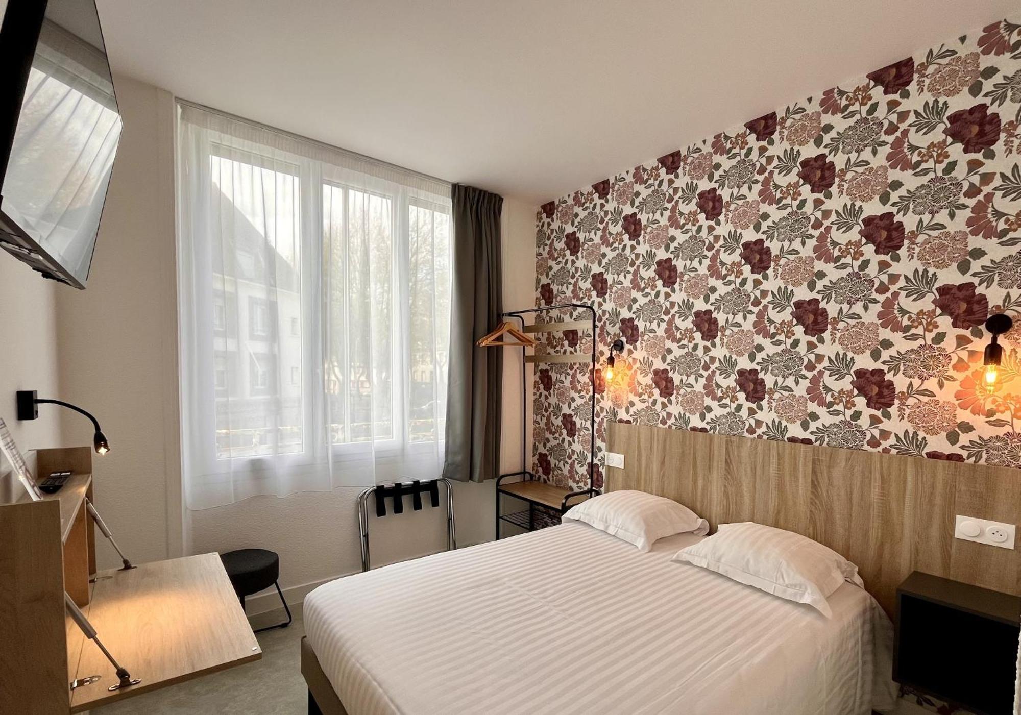 Hotel Le Keroman Lorient Eksteriør bilde