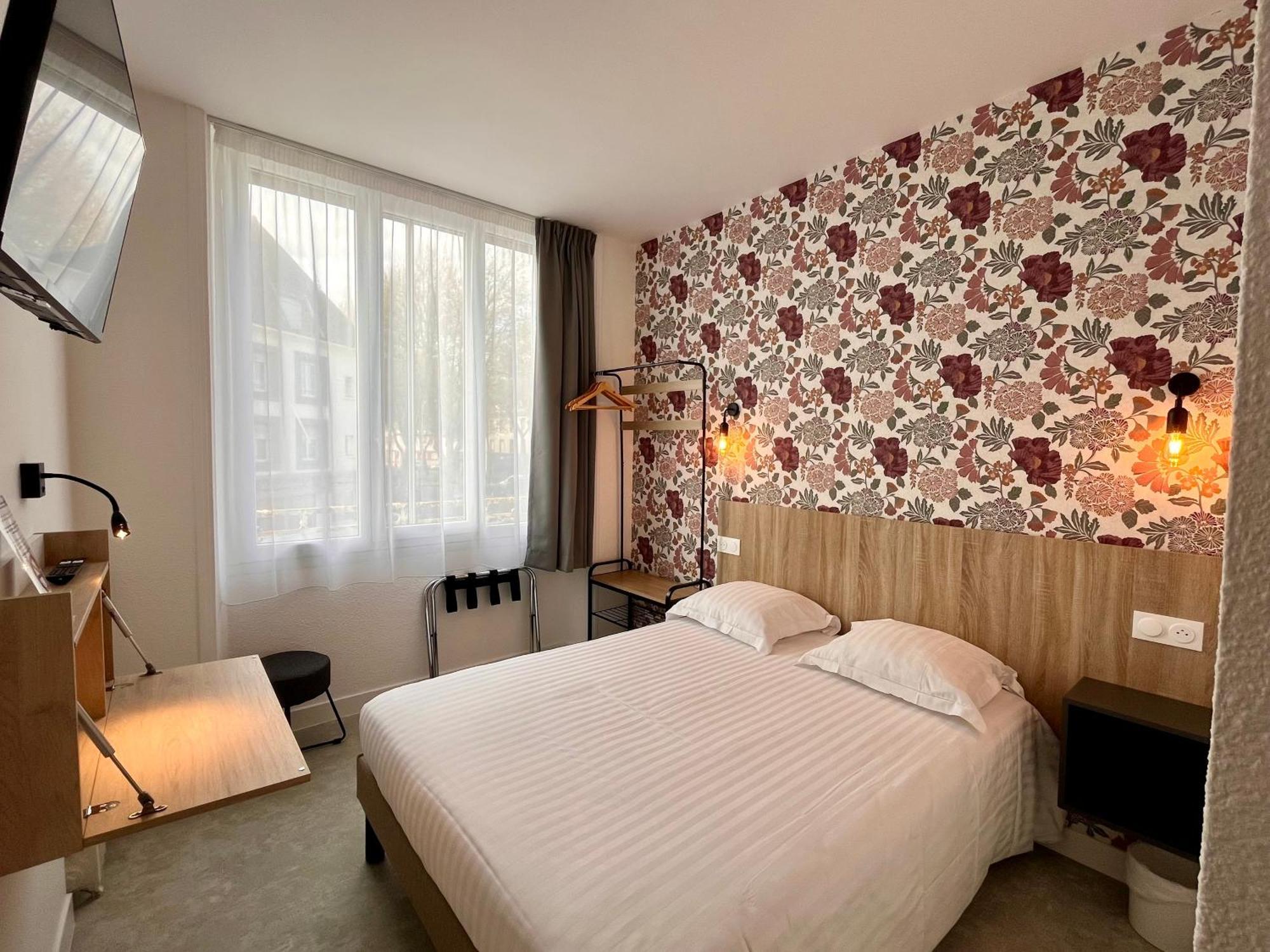 Hotel Le Keroman Lorient Eksteriør bilde
