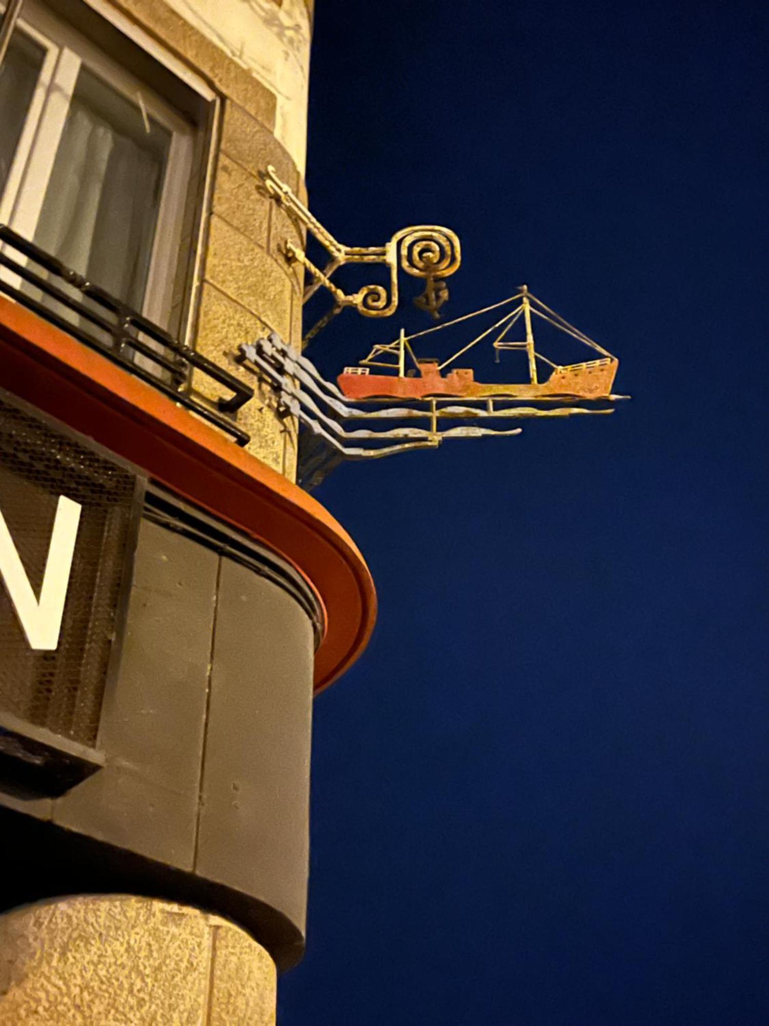 Hotel Le Keroman Lorient Eksteriør bilde