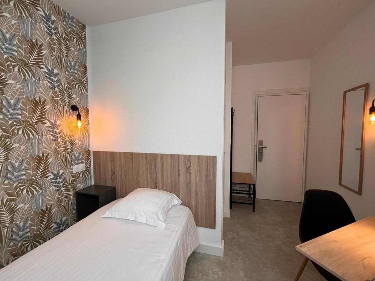 Hotel Le Keroman Lorient Eksteriør bilde