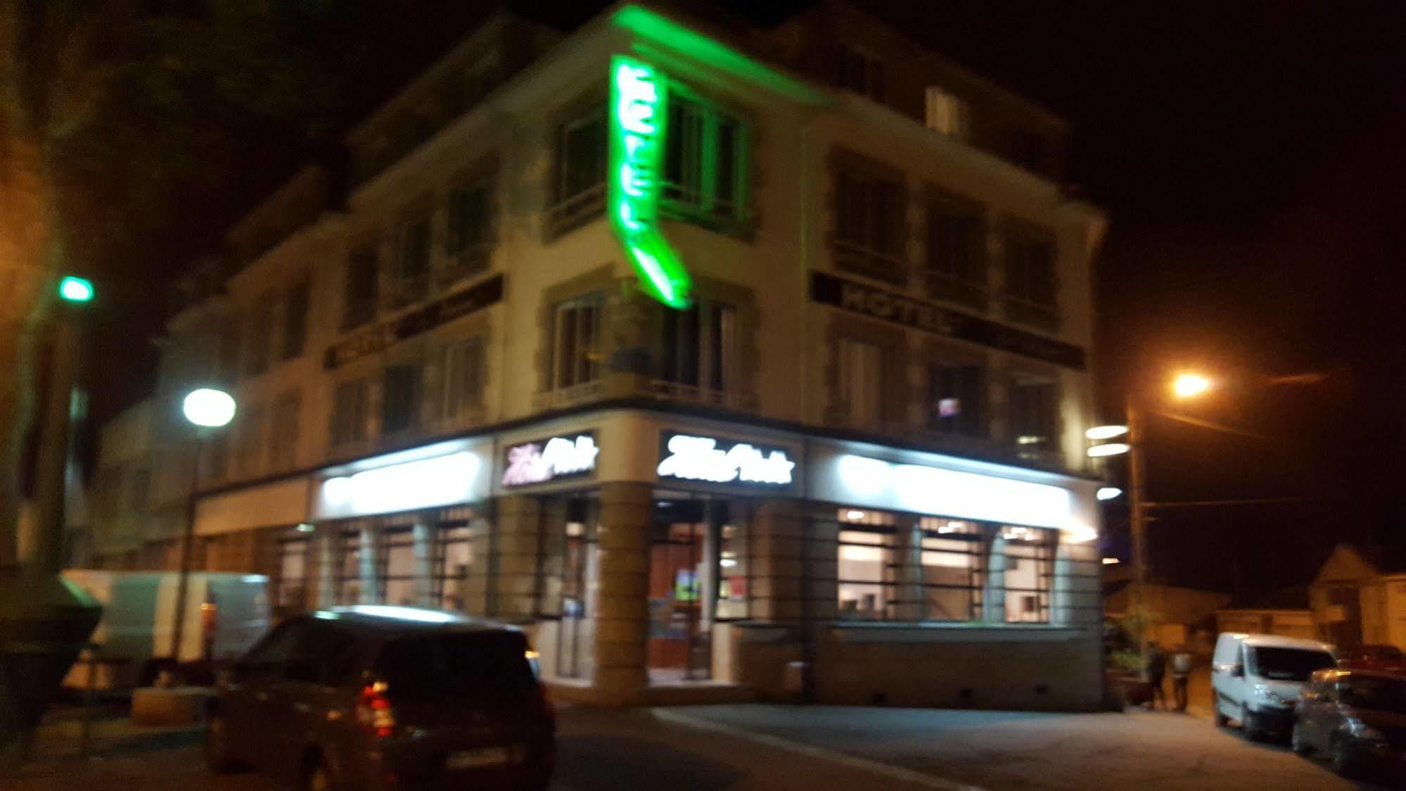 Hotel Le Keroman Lorient Eksteriør bilde