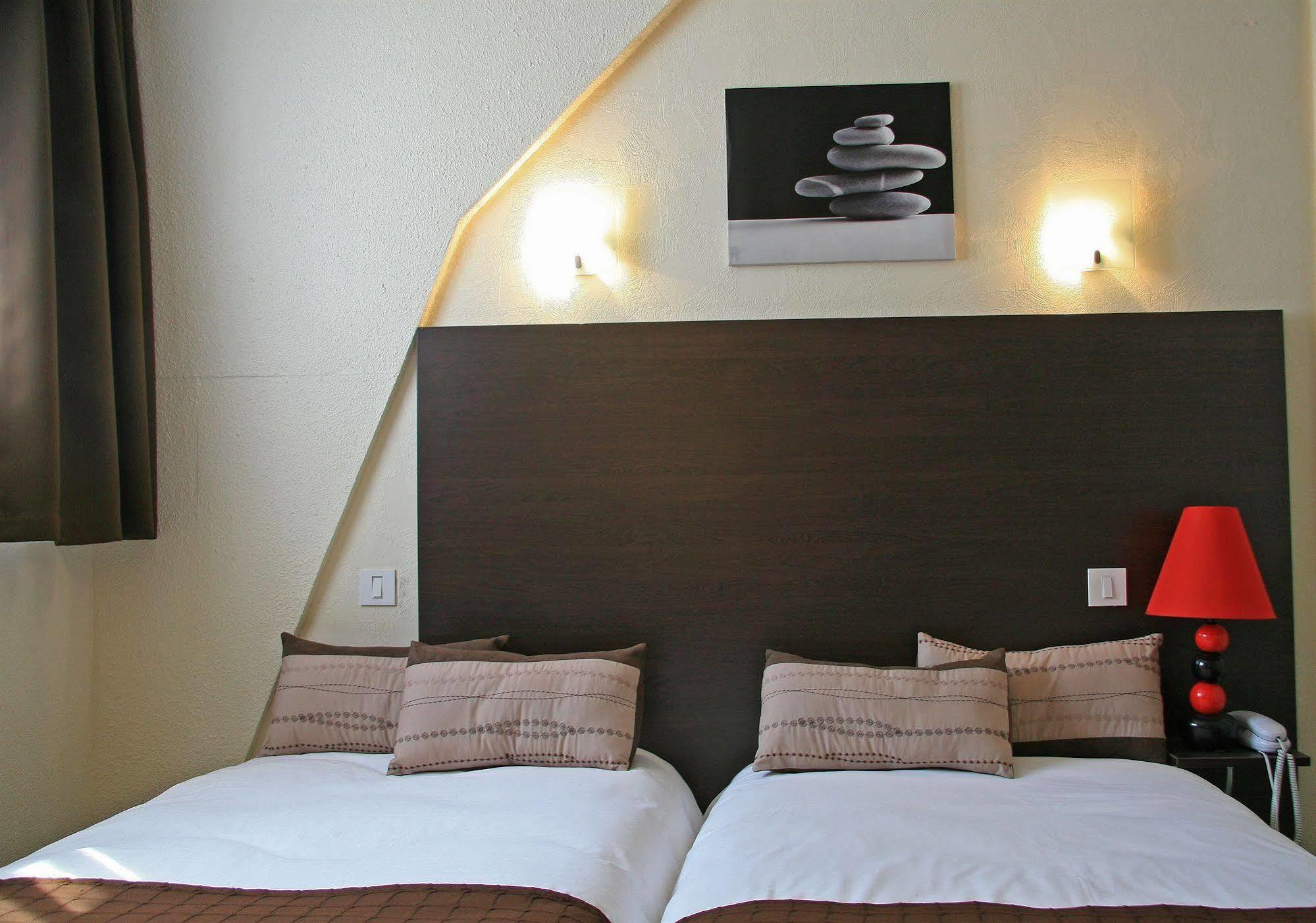 Hotel Le Keroman Lorient Eksteriør bilde