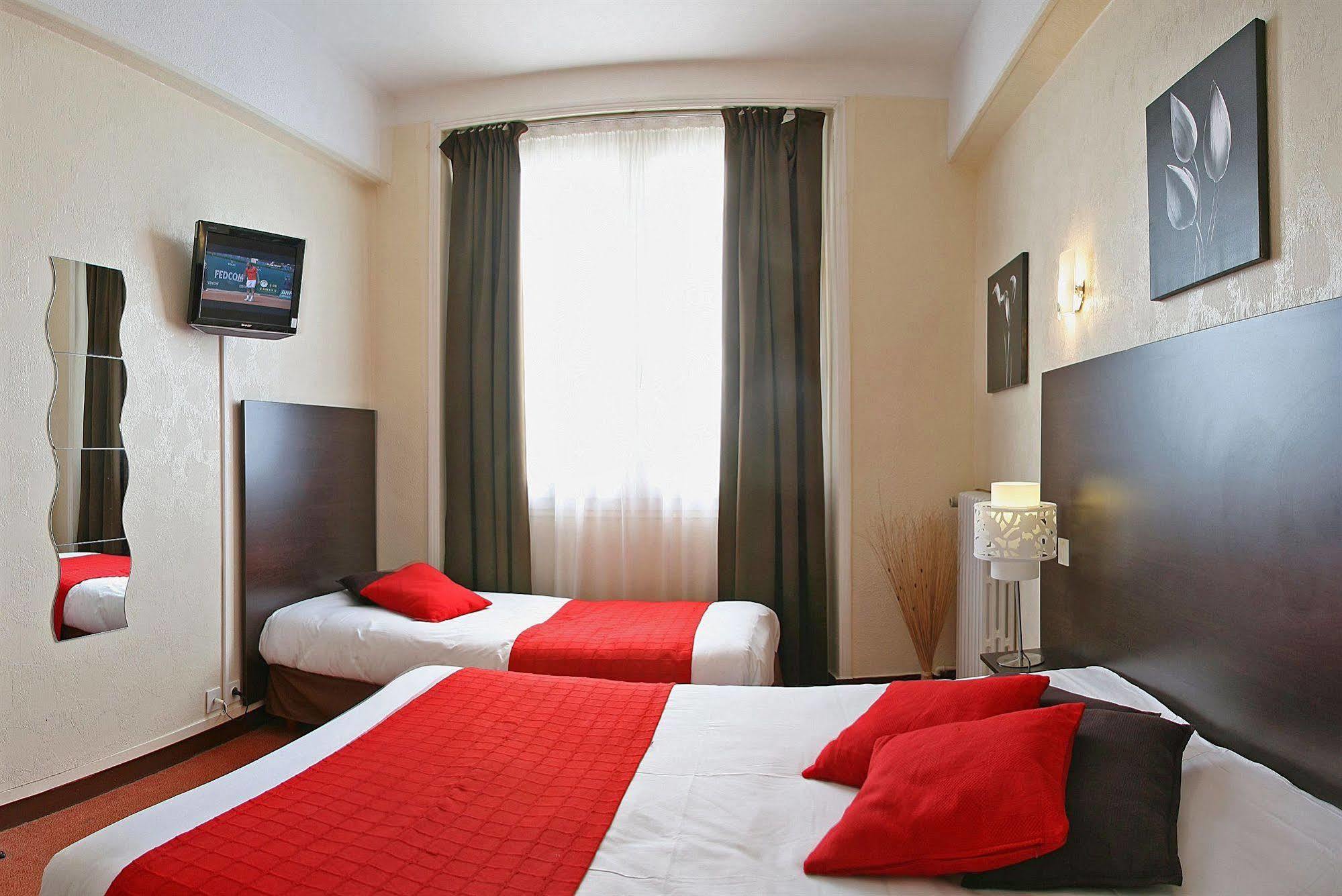 Hotel Le Keroman Lorient Eksteriør bilde