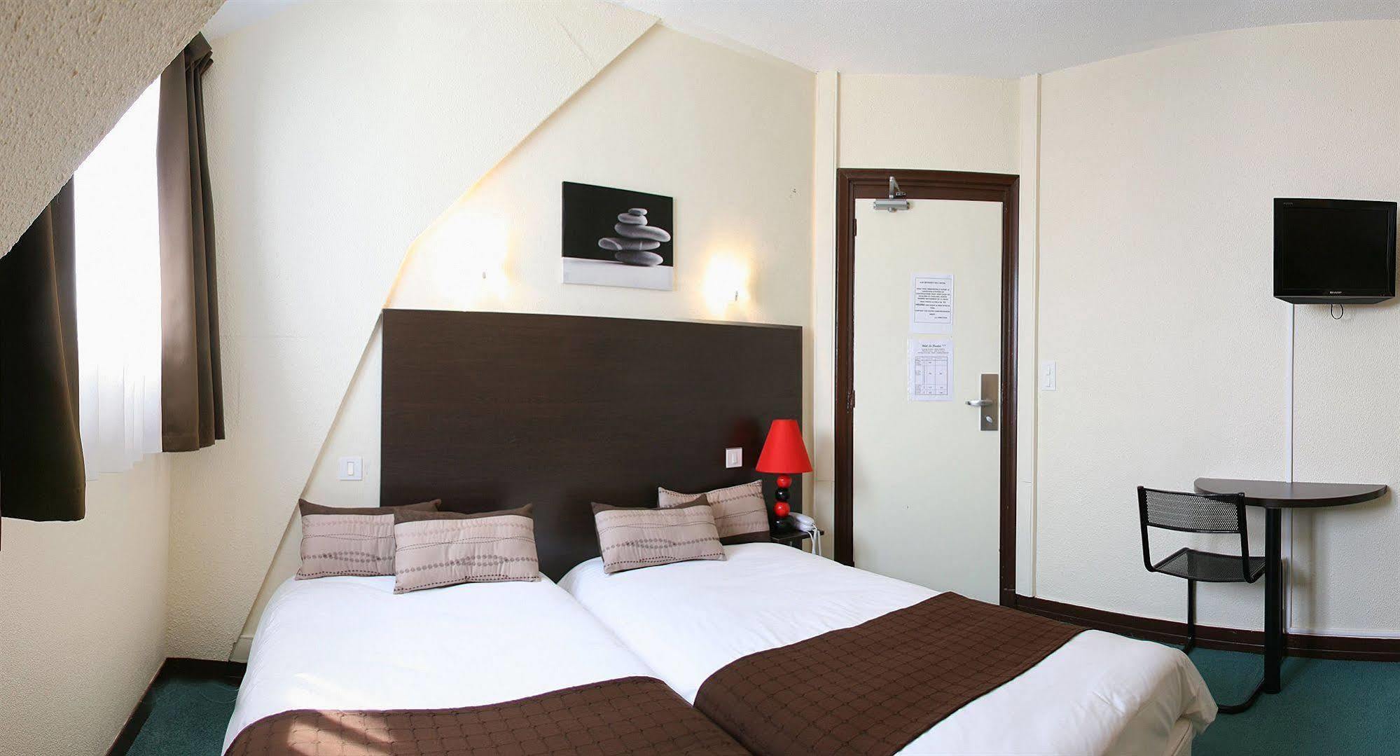 Hotel Le Keroman Lorient Eksteriør bilde