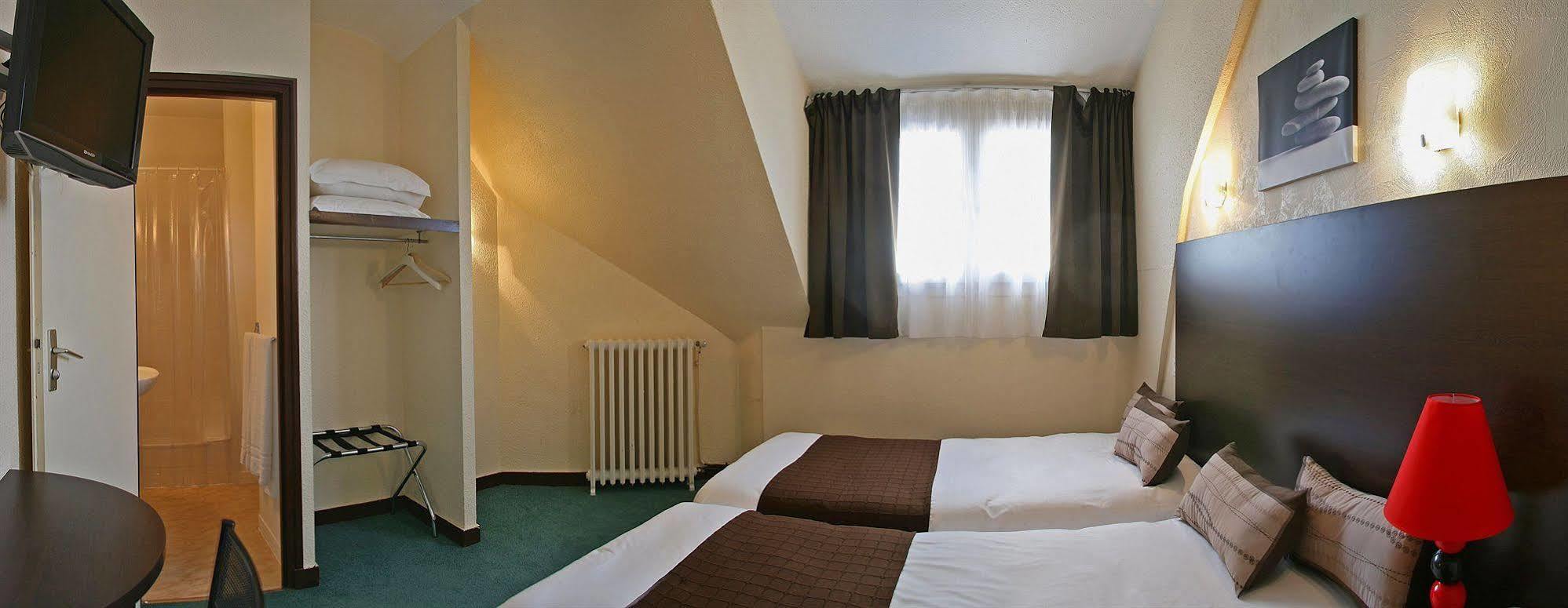Hotel Le Keroman Lorient Eksteriør bilde