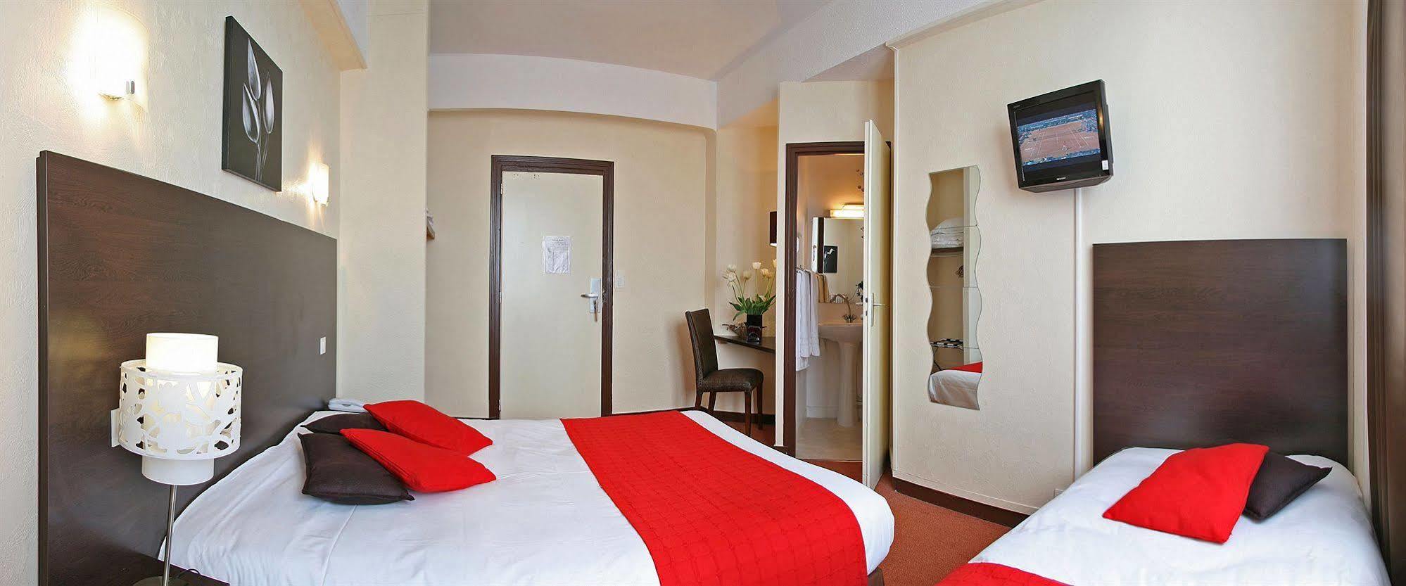 Hotel Le Keroman Lorient Eksteriør bilde